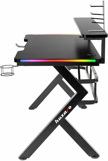 GAMING DESK HUZARO HERO 5.0 RGB