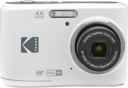 Kodak FZ45 Digital Camera White