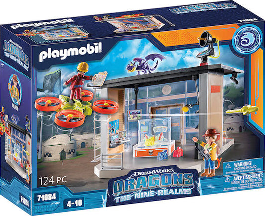 Playmobil Dragons The Nine Realms