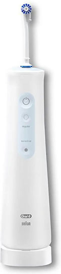Oral-B AquaCare 4 Water Flosser Λευκό