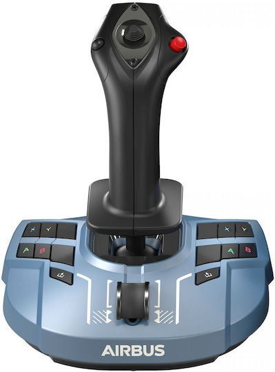 Thrustmaster TCA Sidestick X Airbus Edition - Πλήρης Έλεγχος Πτήσεων