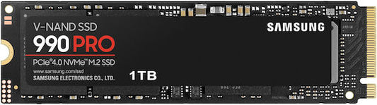 Samsung 990 PRO 1 TB NVMe SSD