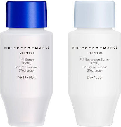 Shiseido Bio-Performance Skin Filler Serums Refill 2 x 30 ml