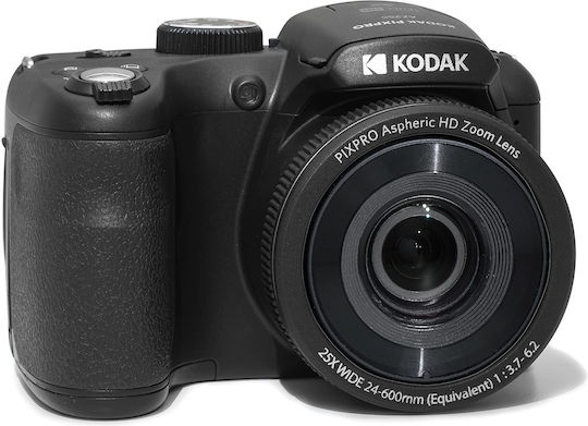 Kodak AZ255 Digital Camera in Black