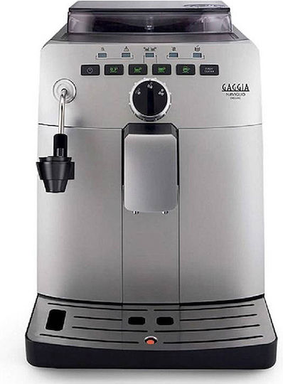 Gaggia HD8749/11 Naviglio Deluxe silver