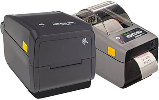 Zebra Desktopdrucker ZD411d 203 dpi USB Modular Con. Slot