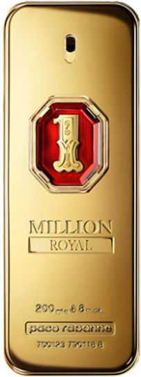 Paco Rabanne 1 Million Royal Parfum 200 ml (man)