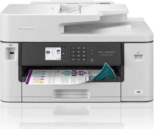 Brother MFC-J5340DWE  A3 Druck / A4 Kopie/Scan/Fax