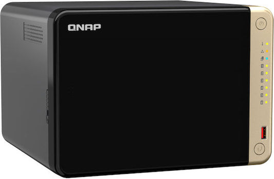 QNAP NAS TS-664-8G