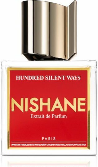 Nishane Hundred Silent Ways Extrait de parfum 100 ml (unisex)
