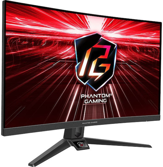 ASRock PG27F15RS1A VA HDR Curved Gaming Monitor 27" FHD 1920x1080 240Hz