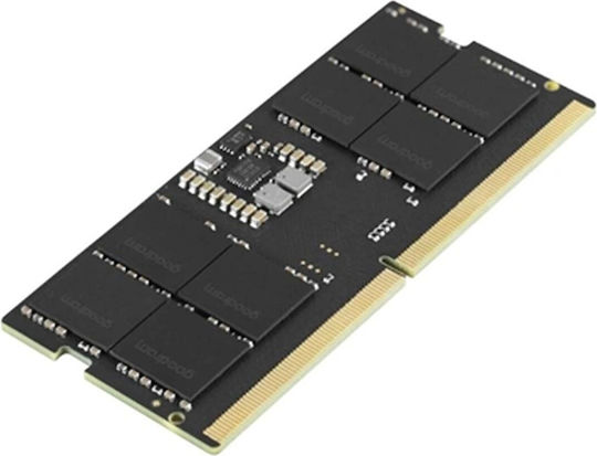 Goodram GR5600D564L46S/16G memory module 16 GB 1 x 16 GB DDR5 SO-DIMM