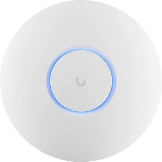 Ubiquiti U6+ Access Point Wi‑Fi 6 Dual Band (2.4 & 5GHz)