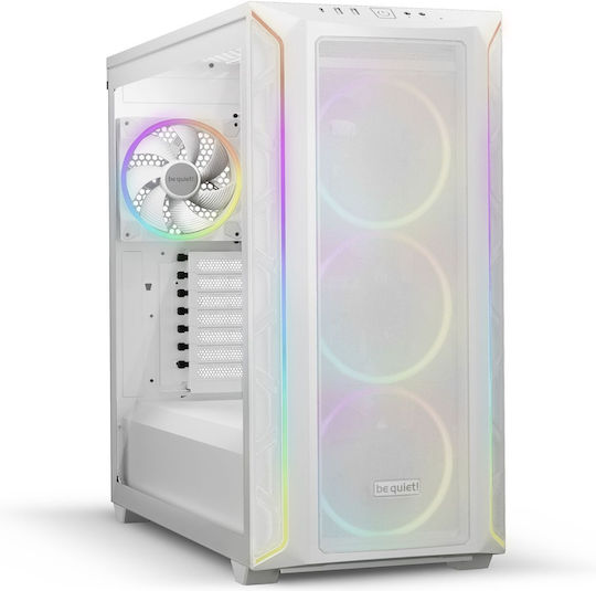 be quiet! SHADOW BASE 800 FX White