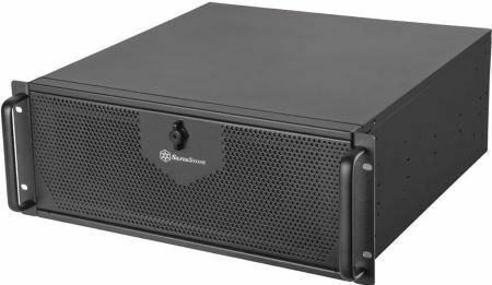 Silverstone Technology Ράφι SST-RM42-502B (Μαύρο)