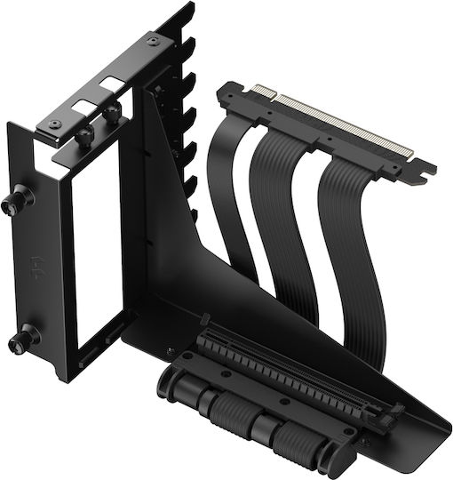 Fractal Design Flex 2 PCIe 4.0 x16 Μαύρο