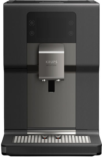 Krups Intution Preference EA875U10 coffee maker Semi-auto Espresso machine 3 L