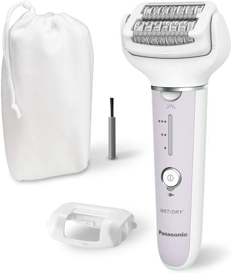 Panasonic Σετ Αποτρίχωσης Epilator για το Σώμα ES-EY30-V503