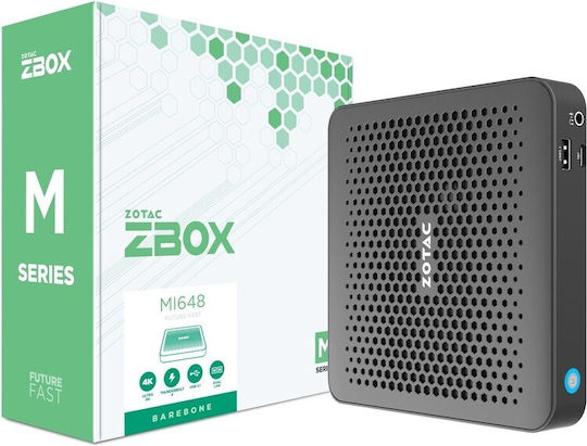 Zotac ZBOX Edge MI648 Barebone (Core i5-1340P)