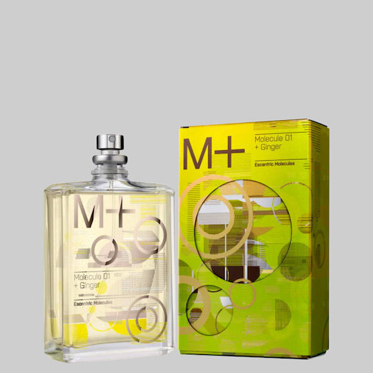 Escentric Molecules Molecule 01 + Black Tea Eau De Toilette 100 ml (unisex)
