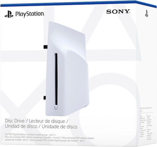 PS5 Disc Driver UHD Blu-ray