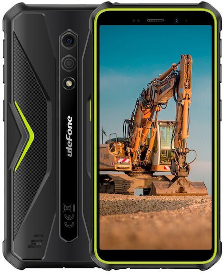 Ulefone Armor X12 3+32GB Less Green NFC
