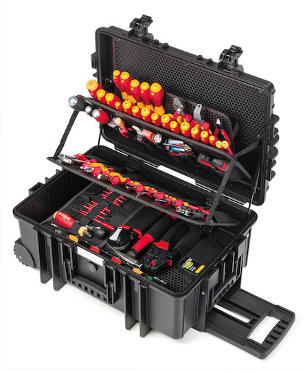 Wiha Tool Set Electricians Competence XXL II