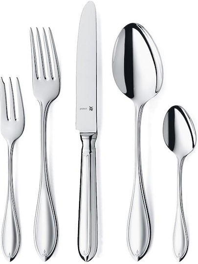 WMF Premiere Cutlery Set 30-piece Cromargan protect