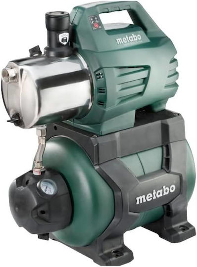 Metabo HWW 6000/25 INOX Domestic Waterworks