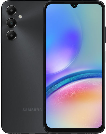 Samsung Galaxy A05s Dual SIM (4/64GB) Μαύρο
