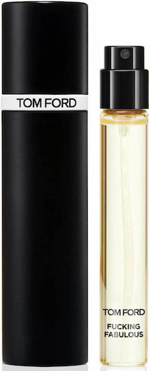 Tom Ford Fucking Fabulous EDP MINI 10 ml + Pocket Spray Refillable (unisex)