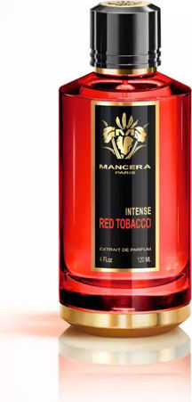 Mancera Red Tobacco Intense U Eau de Parfum 120ml