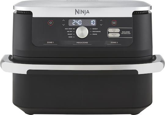 Ninja AF500EU Foodi FlexDrawer 10.4L Multi-Function Air Fryer