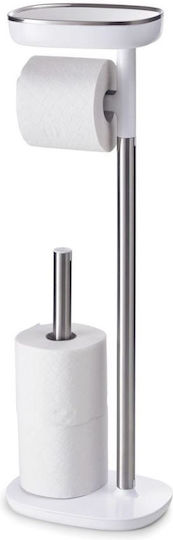 Joseph Joseph EasyStore Stainless Steel Toilet Roll Holder