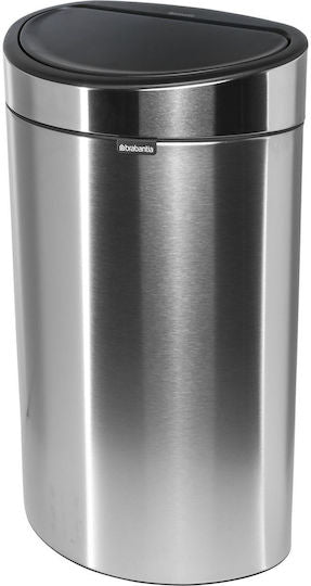 Brabantia Touch Bin New Recycle 23+10 L Steel Matt