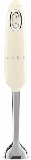 Smeg 50's Style Hand Blenders HBF11CREU Cream