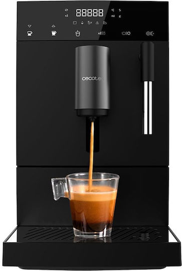 CECOTEC Superautomatica Cremmaet Compact Steam