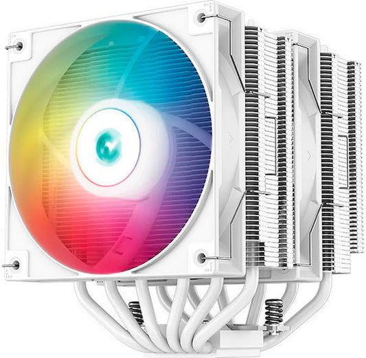 Deepcool AG620 WH ARGB 120 mm Fan