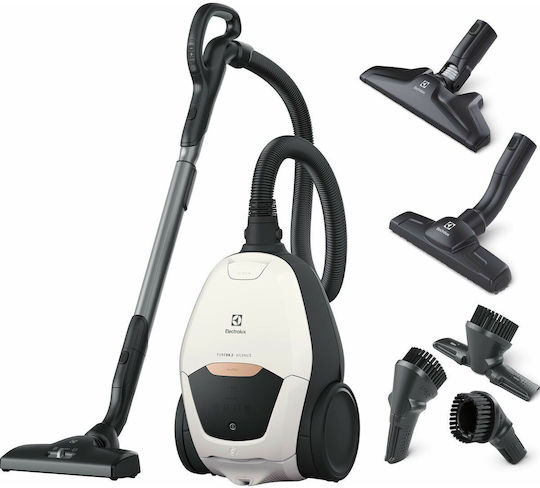 Electrolux PD82-ALRGT 3.5 L Cylinder vacuum Dry 650 W Dust bag