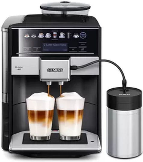Siemens EQ.6 TE658209RW coffee maker Espresso machine 1.7 L Fully-auto