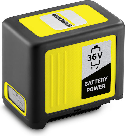 Karcher Μπαταρία Εργαλείου Λιθίου 36V με Χωρητικότητα 5Ah