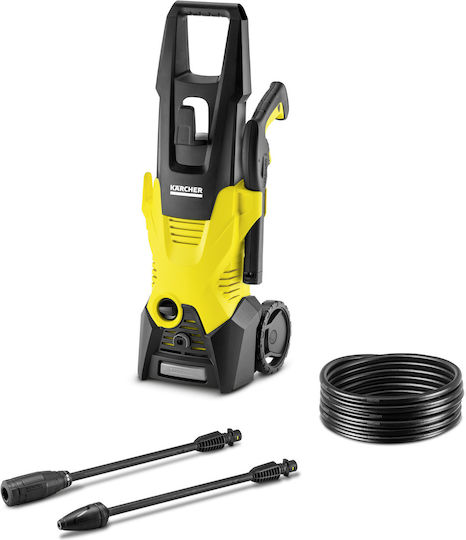 Karcher K 3 Πλυστικό Ρεύματος 1600W με Πίεση 120bar
