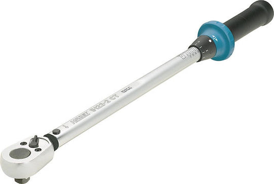 Hazet Δυναμόκλειδο Καρέ 1/2" Ροπής 40-200 Nm με Μήκος 51.3εκ.