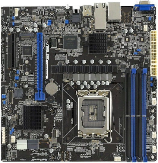 ASUS P13R-M/10G-2T  MicroATX  1x LGA 1700 DDR5  2x10G ASMB11