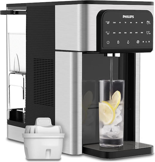 Philips Διανεμητής Ποτού με Βρυσάκι 1lt ADD5980S/10