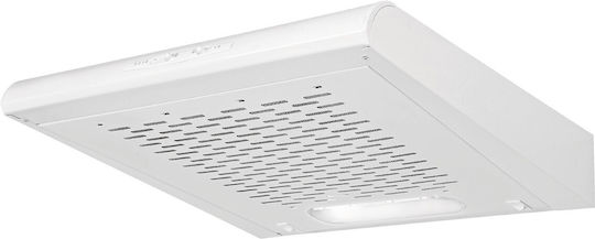 MPM-51-PX-68 Ελεύθερος Απορροφητήρας 50cm Λευκός