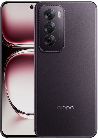 OPPO Reno 12 12+256GB 6.7" 5G Black Brown DS