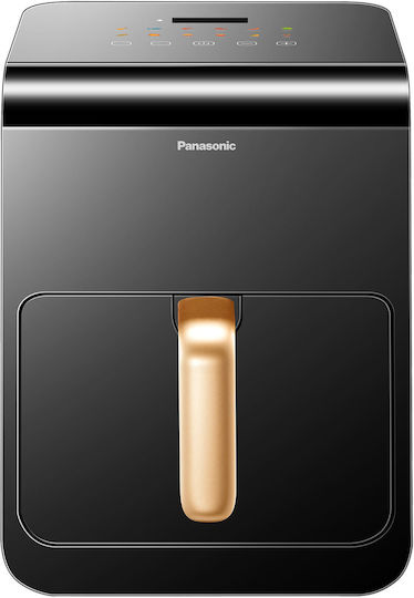 Panasonic Air Fryer 6lt Μαύρο NF-CC600AXE