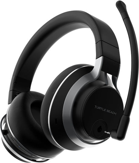 Turtle Beach Stealth Pro Ασύρματο Ποντίκι USB-C Μαύρο