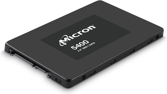 Micron 5400 Max SSD 480GB τύπου 2.5'' με σύνδεση SATA III MTFDDAK480TGB-1BC1ZABYYR